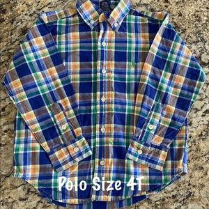 Ralph Lauren Shirt